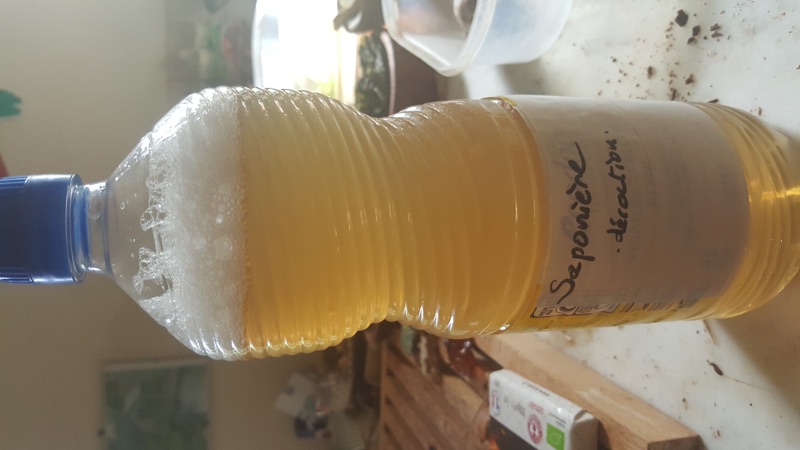 Préparation pour cosmétiques et entretien — photo 2